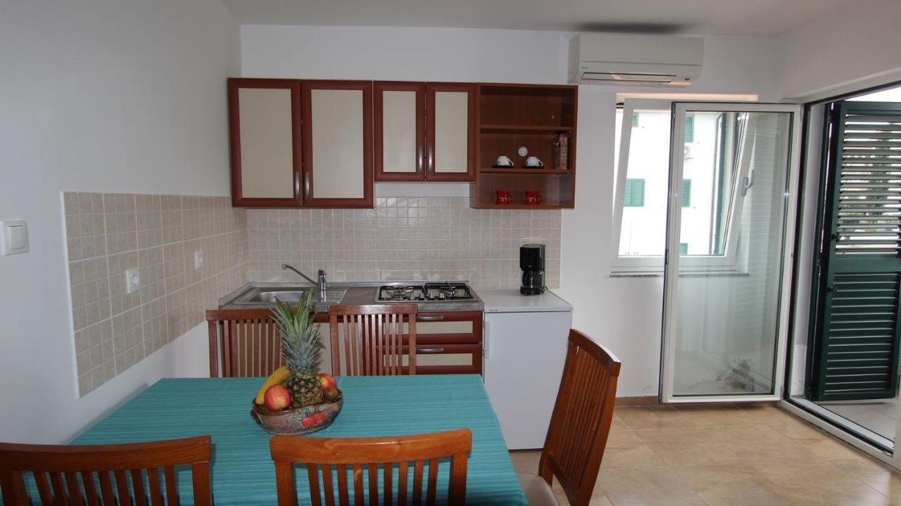 מאלינסקה Apartments Vabec מראה חיצוני תמונה