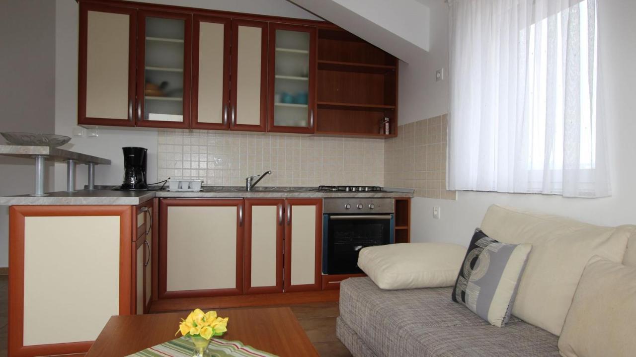 מאלינסקה Apartments Vabec מראה חיצוני תמונה