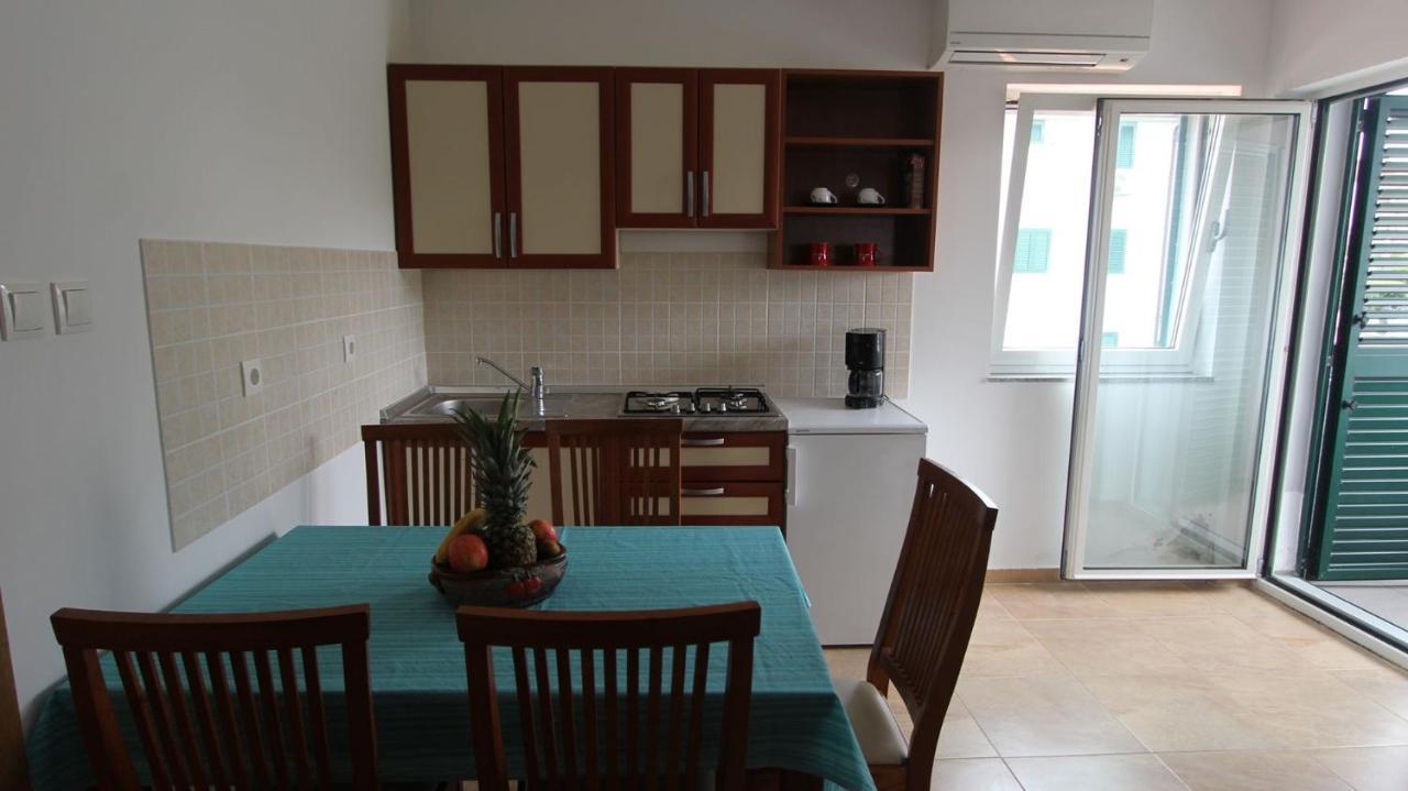 מאלינסקה Apartments Vabec מראה חיצוני תמונה