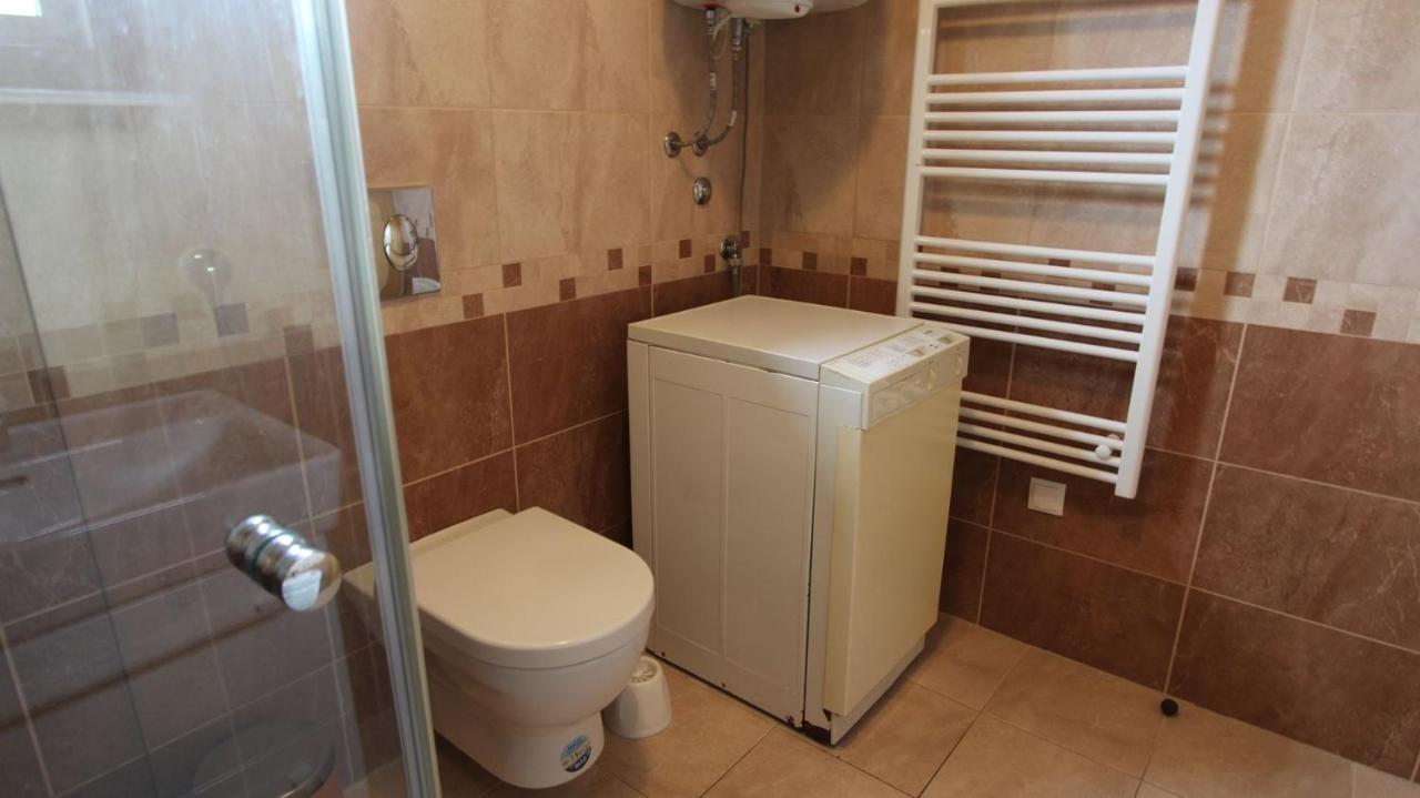 מאלינסקה Apartments Vabec מראה חיצוני תמונה