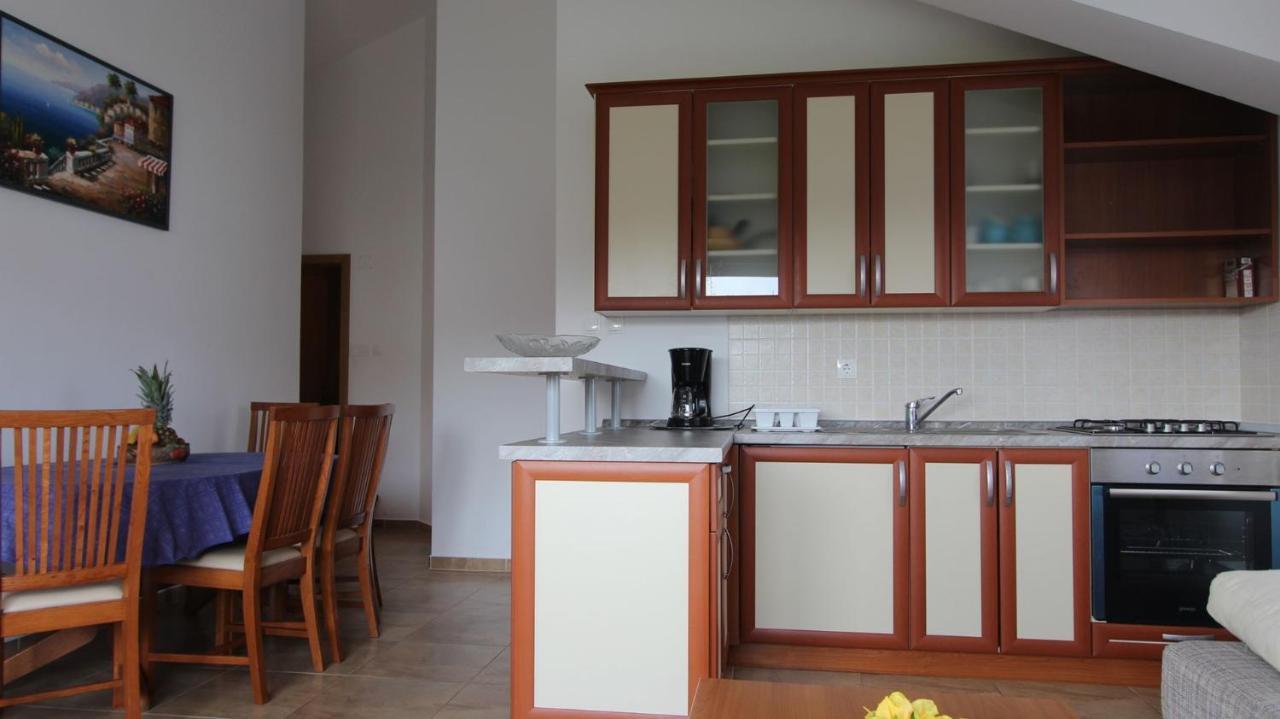 מאלינסקה Apartments Vabec מראה חיצוני תמונה